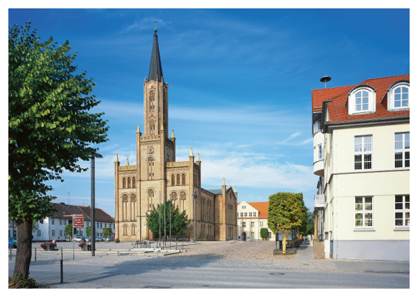 Fürstenberg an der Havel– Nr. 187